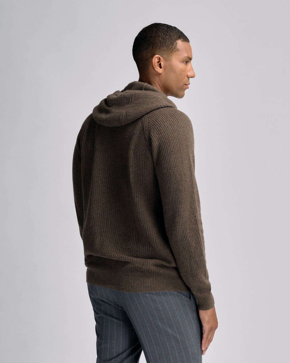 Knitted Hood