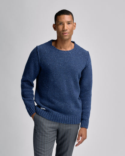 Tweed Crewneck