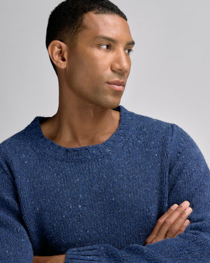 Tweed Crewneck