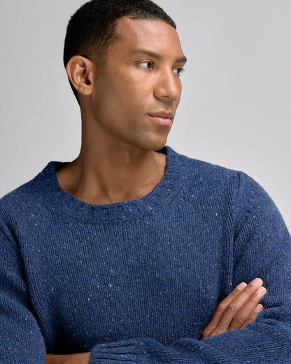Tweed Crewneck