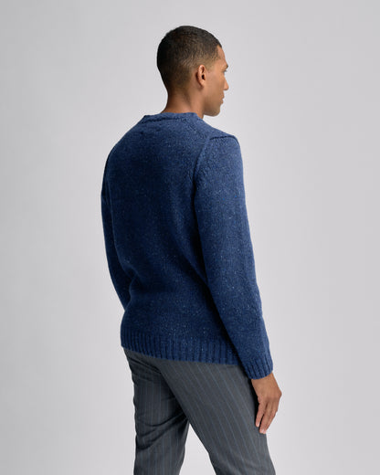 Tweed Crewneck