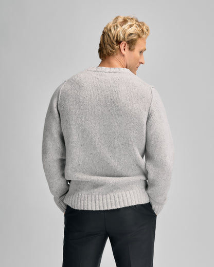 Tweed Crewneck