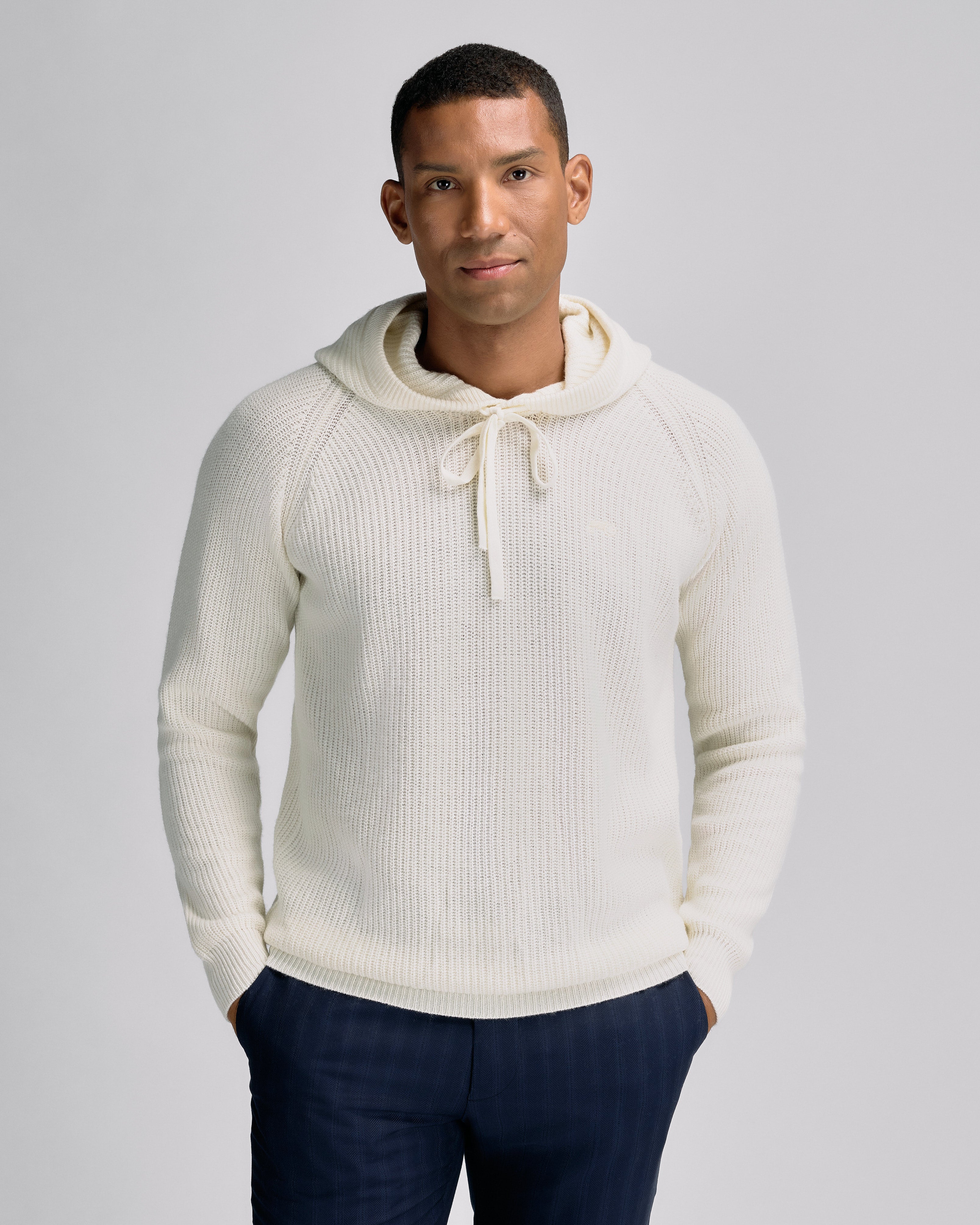 Knitted Hood