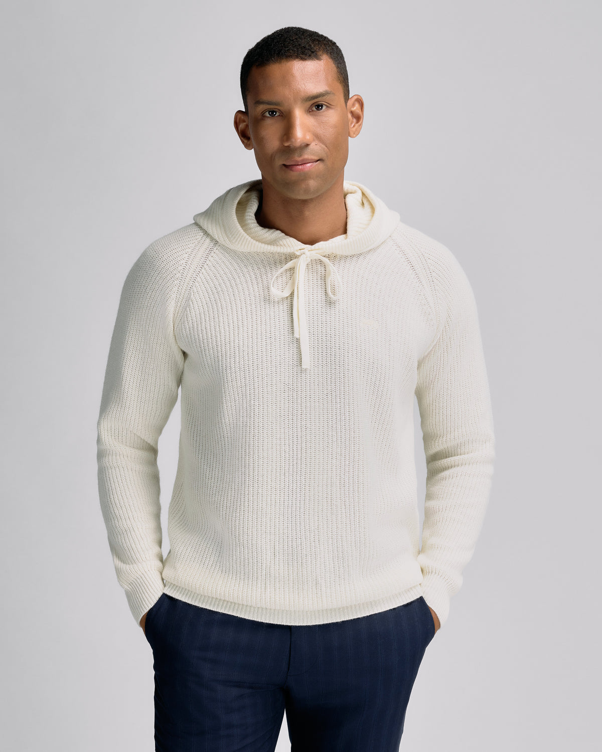 Knitted Hood