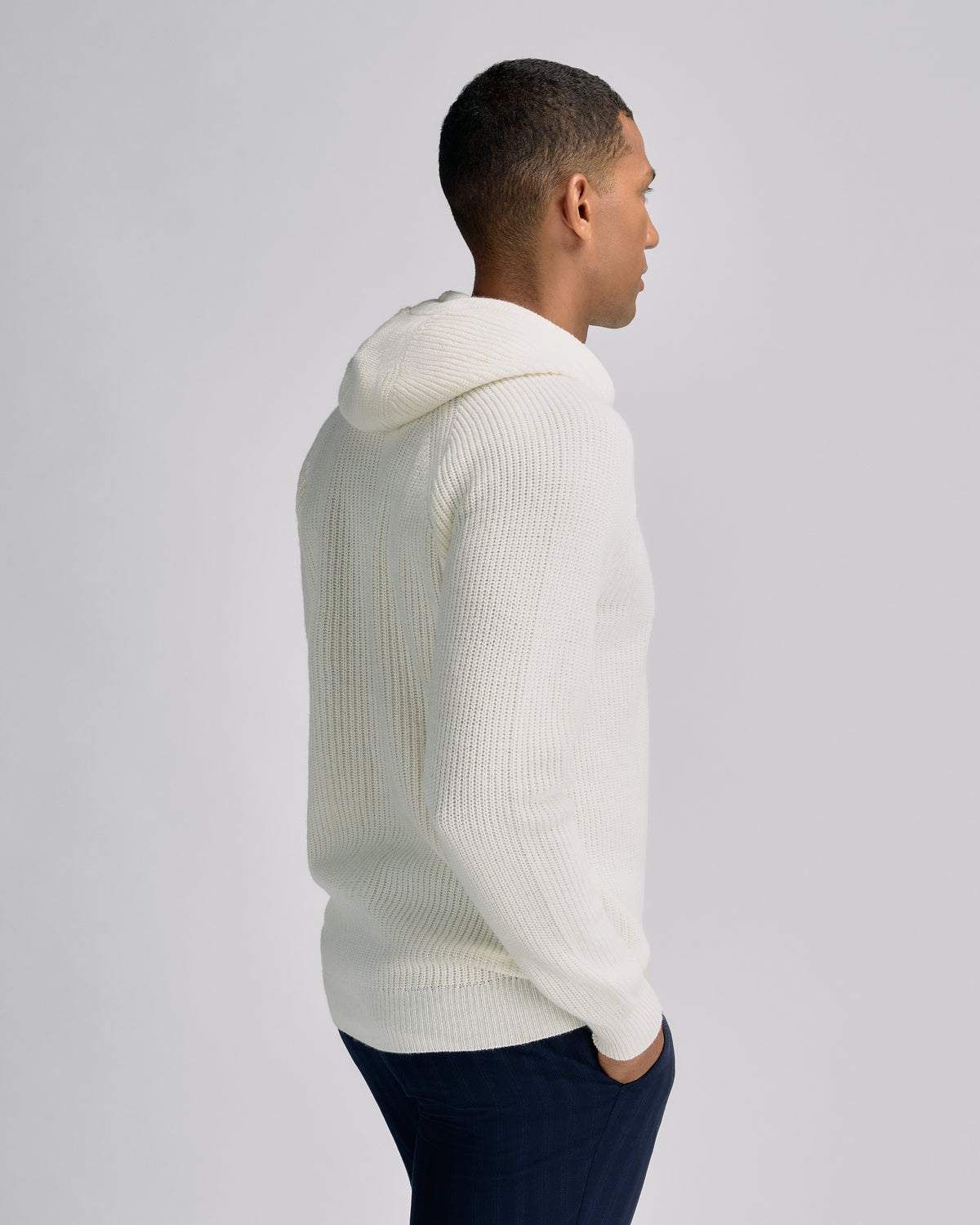 Knitted Hood