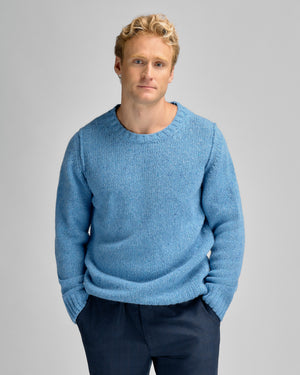 Tweed Crewneck