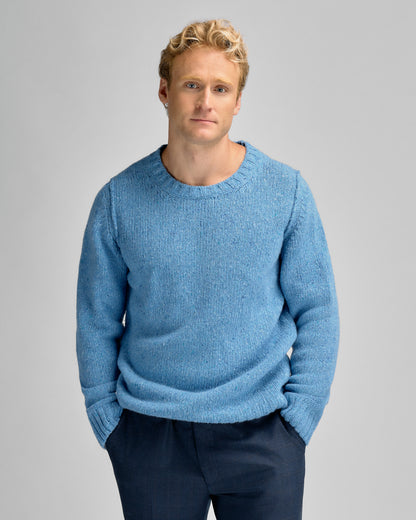 Tweed Crewneck