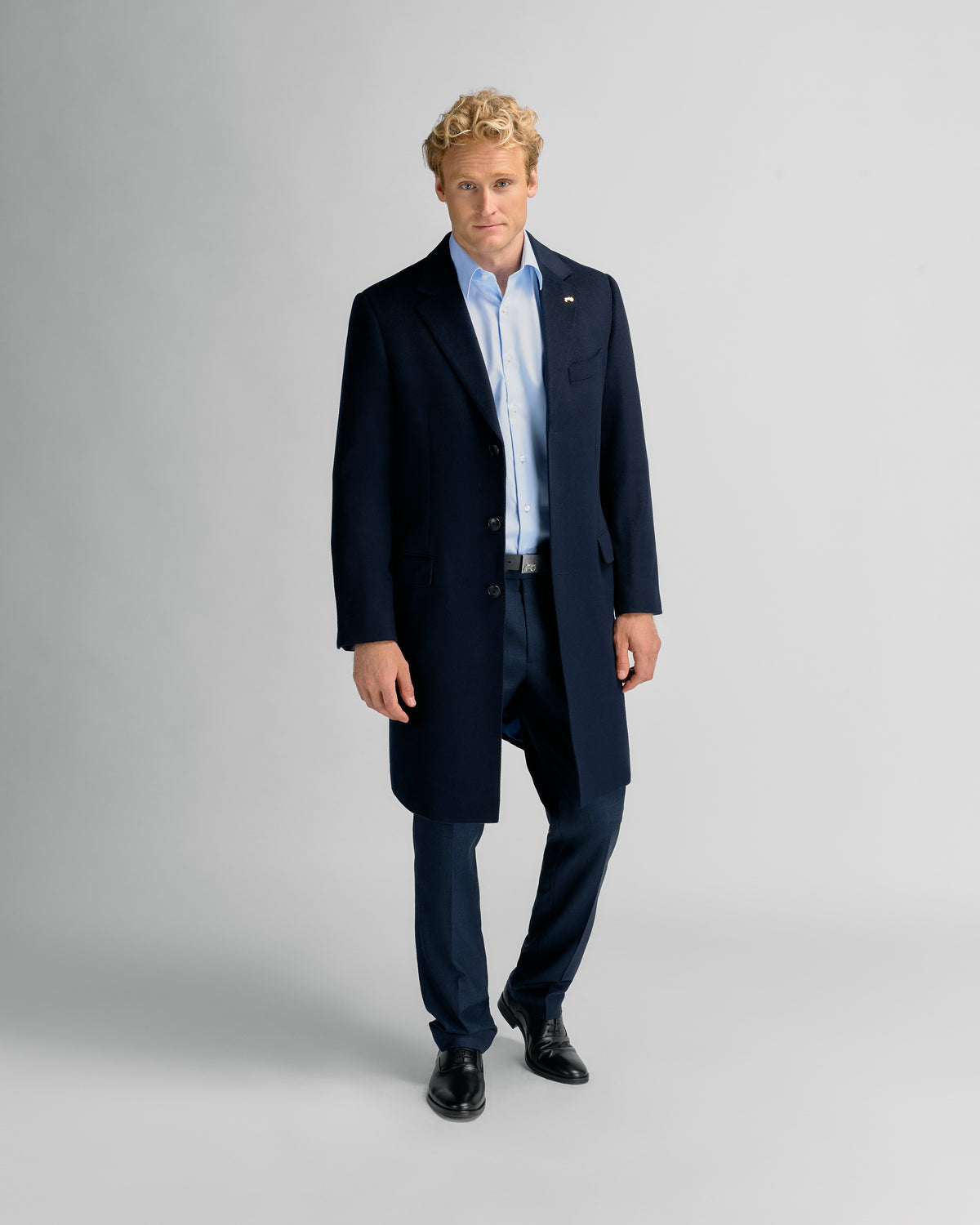 Wool Coat Blend