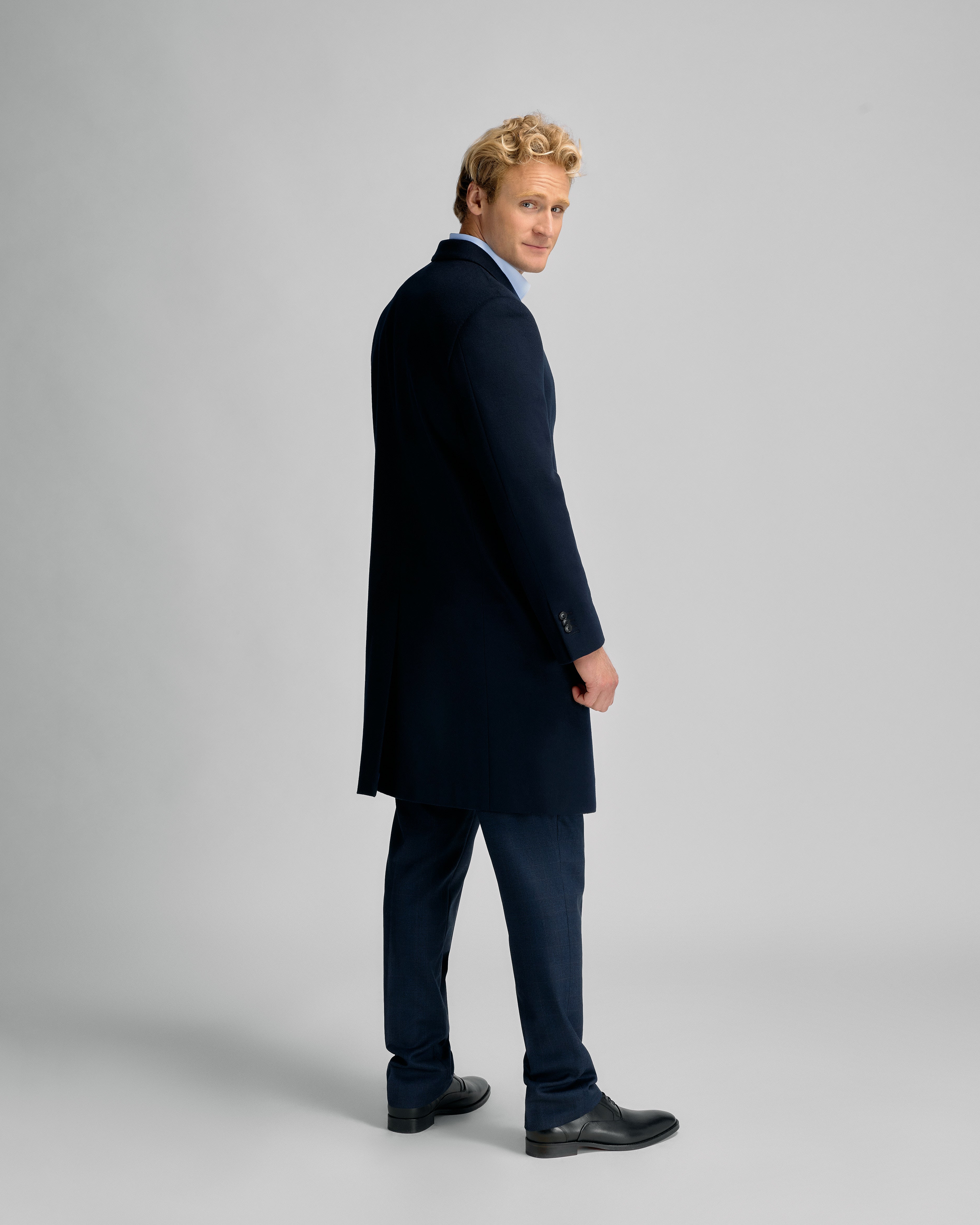 Wool Coat Blend