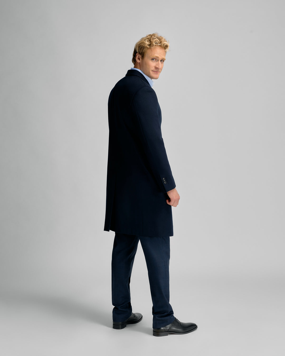 Wool Coat Blend