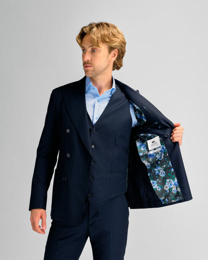 DB Navy Stripe Jacket