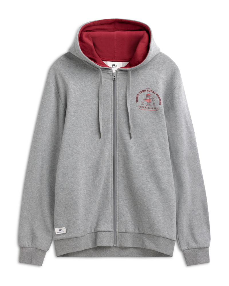 Zip Hood Farmer