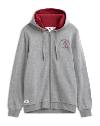 Zip Hood Farmer