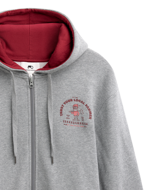 Zip Hood Farmer