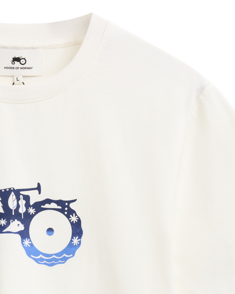 T-shirt Art Tractor 180