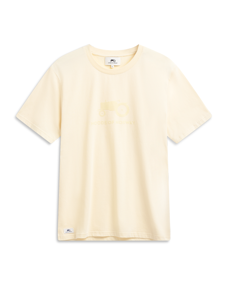 T-Shirt Flock Print 180