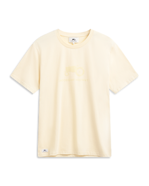 T-Shirt Flock Print 180