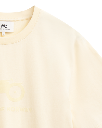 T-Shirt Flock Print 180
