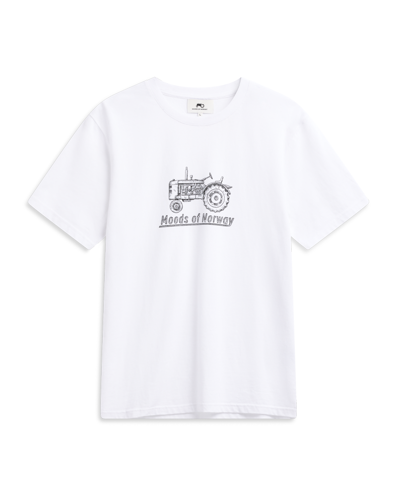 T-Shirt Draw Tractor 180