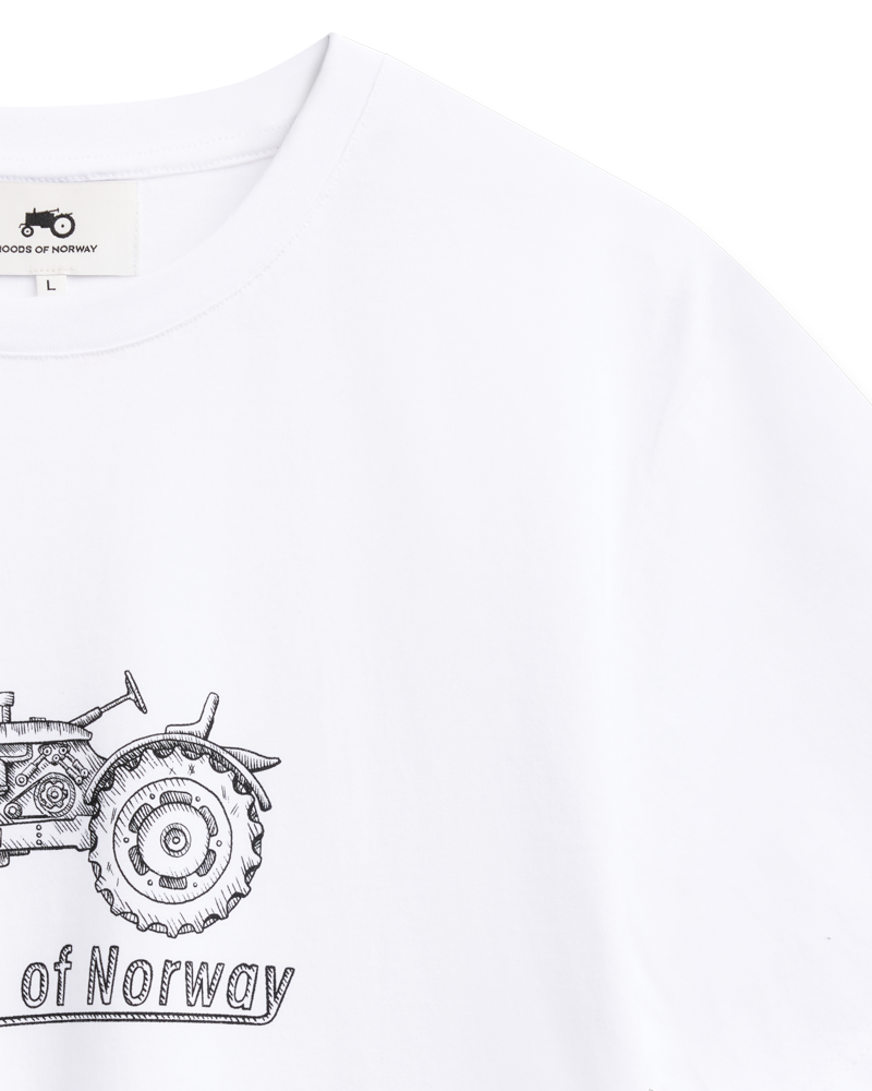 T-Shirt Draw Tractor 180