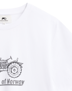 T-Shirt Draw Tractor 180
