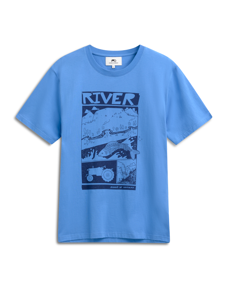 T-shirt Big Print 180