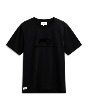 T-Shirt Flock Print 180