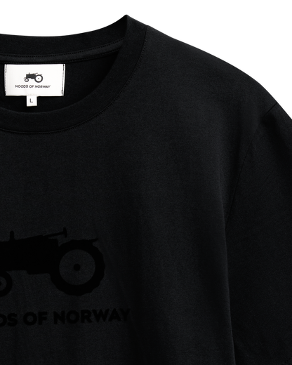 T-Shirt Flock Print 180
