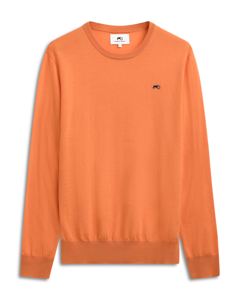 Round Neck Merino