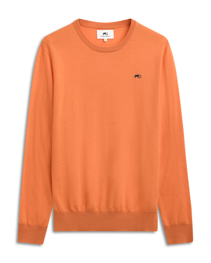 Round Neck Merino