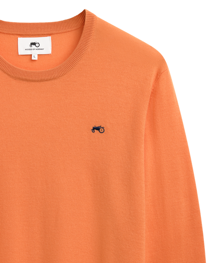Round Neck Merino