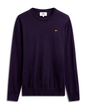 Round Neck Merino