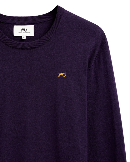 Round Neck Merino