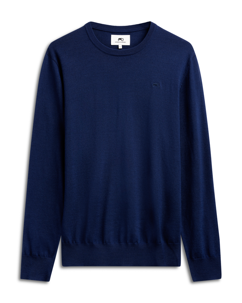 Round Neck Merino