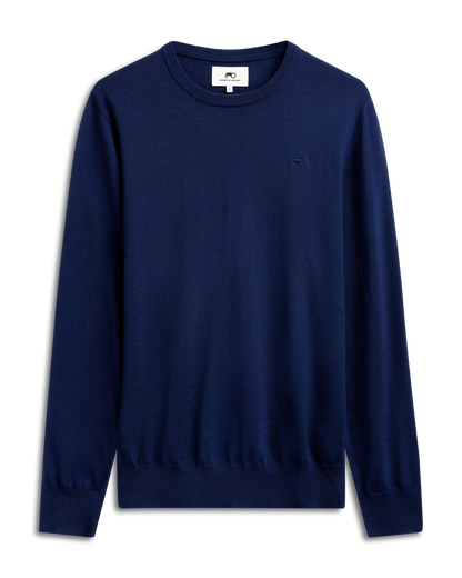 Round Neck Merino