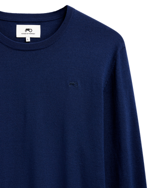 Round Neck Merino
