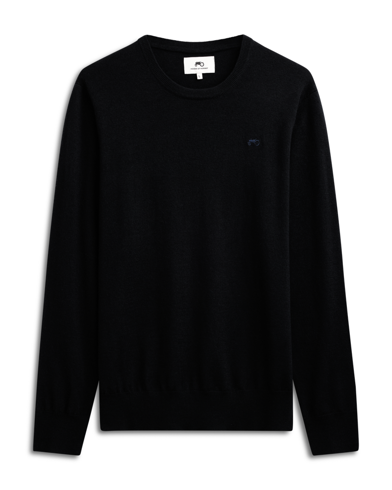 Round Neck Merino