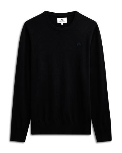 Round Neck Merino