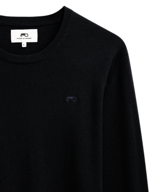 Round Neck Merino