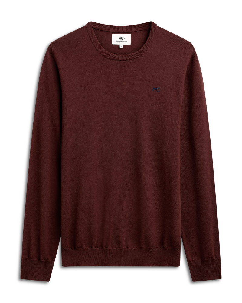 Round Neck Merino