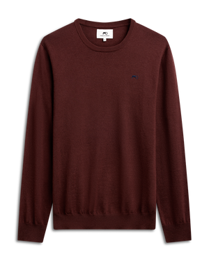 Round Neck Merino