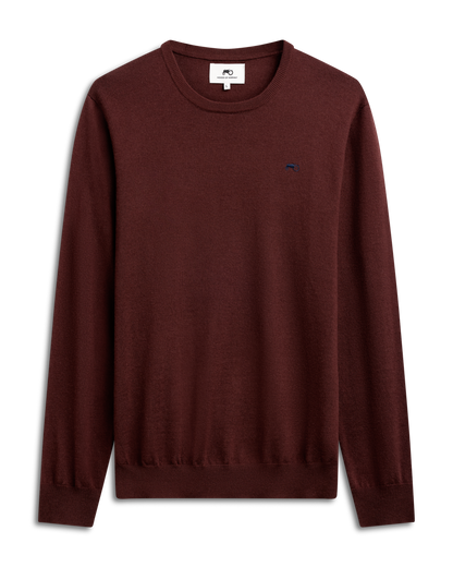 Round Neck Merino