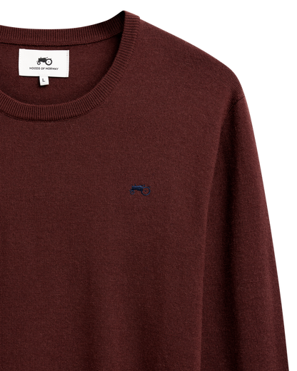 Round Neck Merino