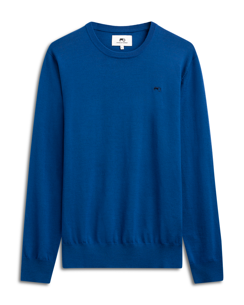 Round Neck Merino