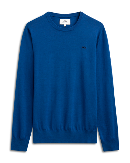 Round Neck Merino