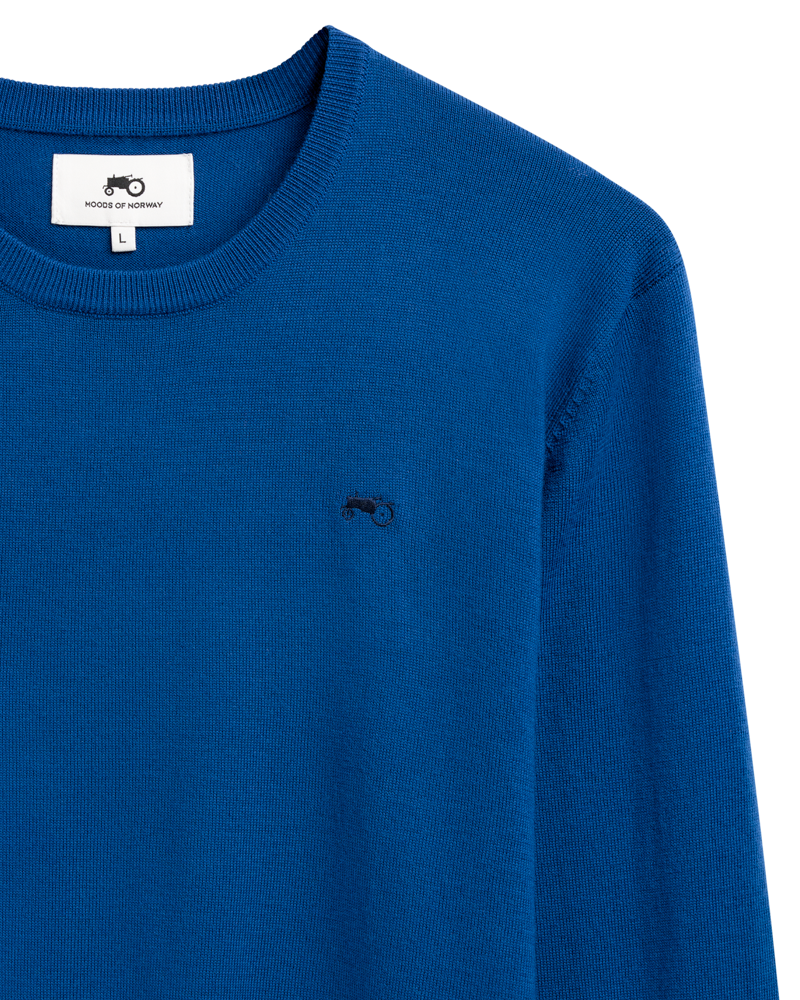 Round Neck Merino