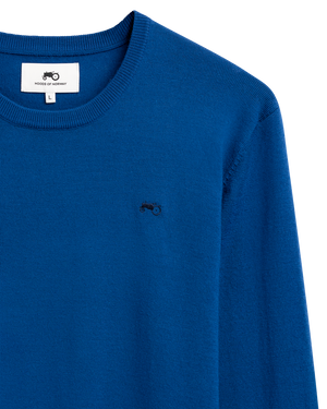 Round Neck Merino