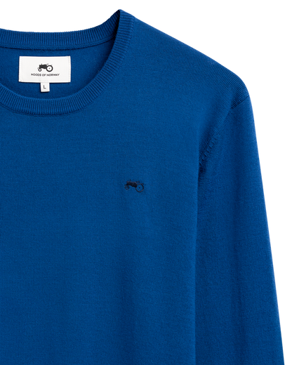 Round Neck Merino