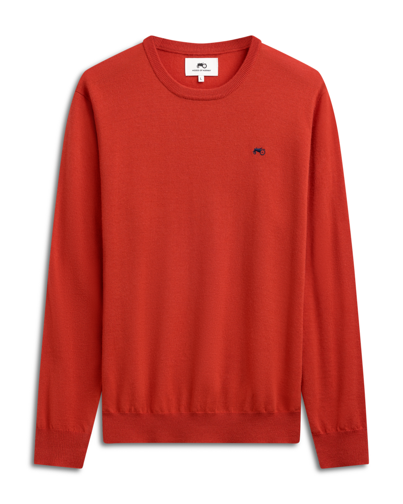 Round Neck Merino