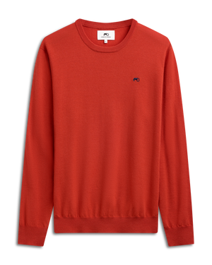 Round Neck Merino
